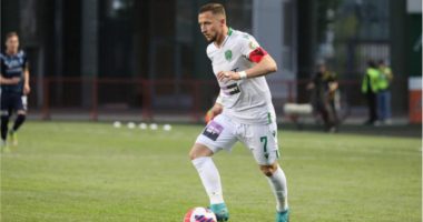 VIDEO/ Bernard Berisha fantastik, shënon dhe i jep fitoren Akhmat Groznyt