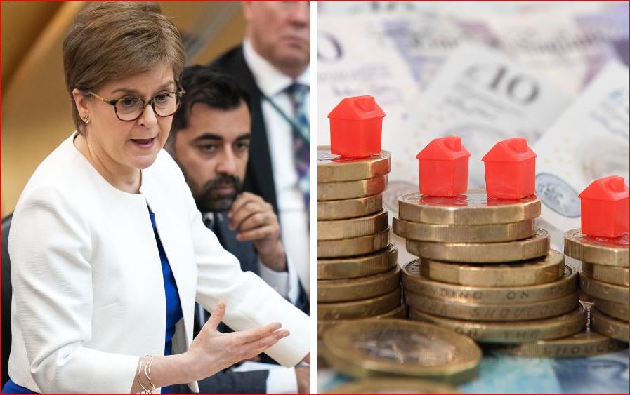Kriza financiare, Skocia do të ngrijë qiratë për të ndihmuar qytetarët