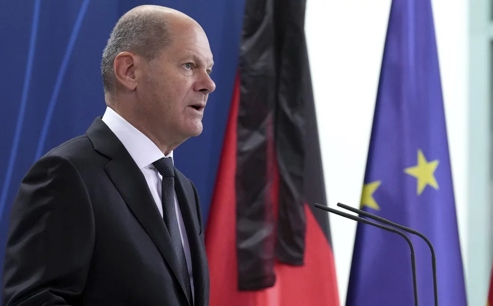 Scholz: Jemi të përgatitur për ndërprerjen e furnizimit me gaz rus