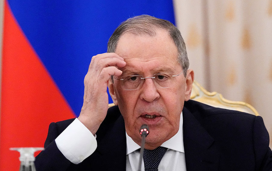 Lavrov: Perëndimi ka nisur një luftë hibride kundër Rusisë