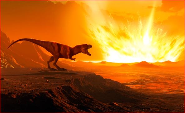 Shkencëtarët zbulojnë misterin e meteorit që zhduku dinosaurët