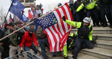 Trazirat në Kapitol, dënohet me 10 vite burg ish-oficeri i policisë