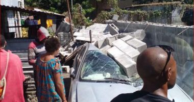 Tërmeti me magnitudë 7.6 godet Papua Guinenë e Re