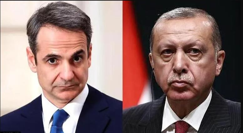 Nxehen “gjakrat” në Egje, Mitsotakis i përgjigjet Erdogan: Ti e di shumë mirë forcën e ushtrisë greke, do merrnit atë që meritoni