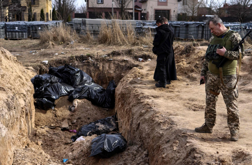 Mbledhja e Këshillit të Sigurisë në OKB: Në Ukrainë janë kryer krime lufte
