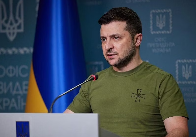 Zelensky: Bota do të dënojë referendumet e rreme