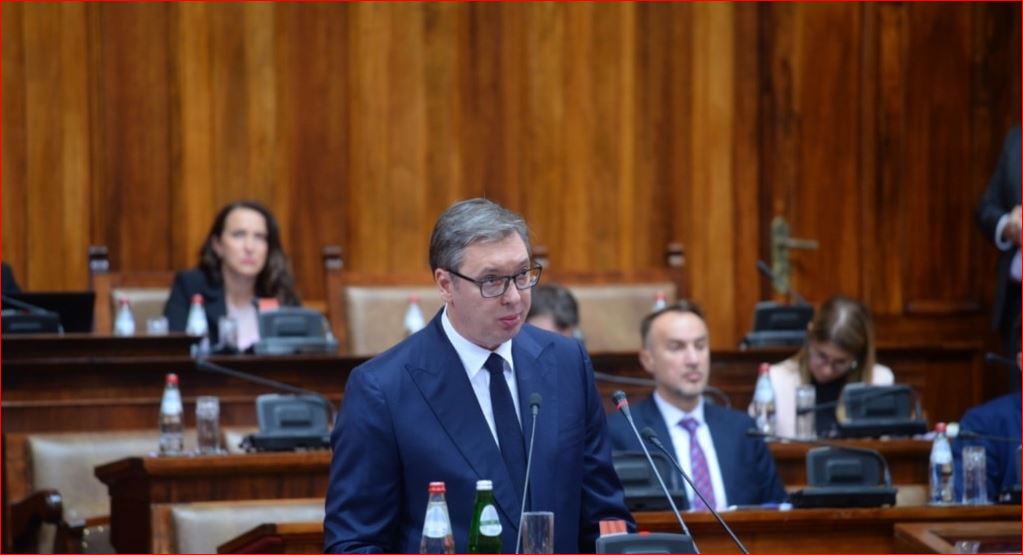 Vuçiç: Sa të kem unë ndikim Serbia s’do ta njohë as drejtpërdrejt, as tërthorazi Kosovën