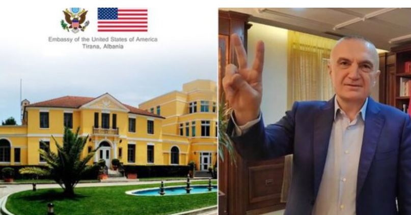 Protesta në Sharrë, Ambasada Amerikane paralajmëron qytetarët: Situata mund të ndryshojë në mënyrë të paparashikueshme