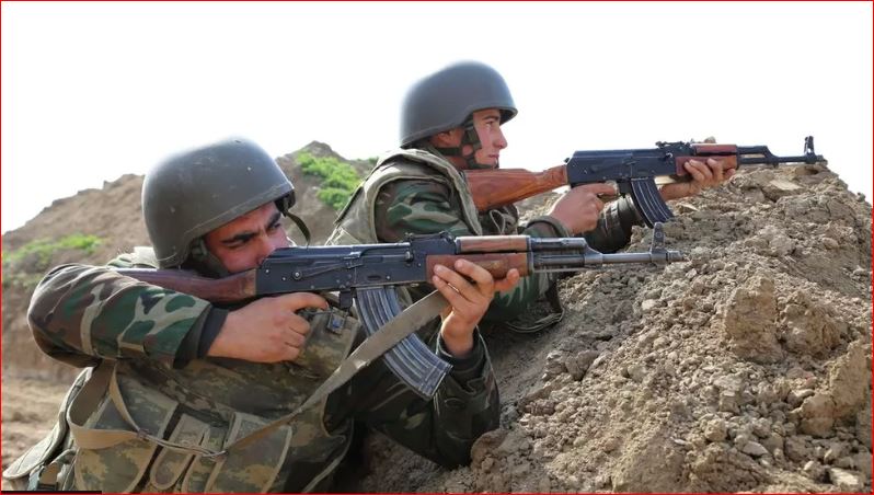 Luftimet Armeni-Azerbajxhan, vriten 100 ushtarë në përleshjet gjatë natës