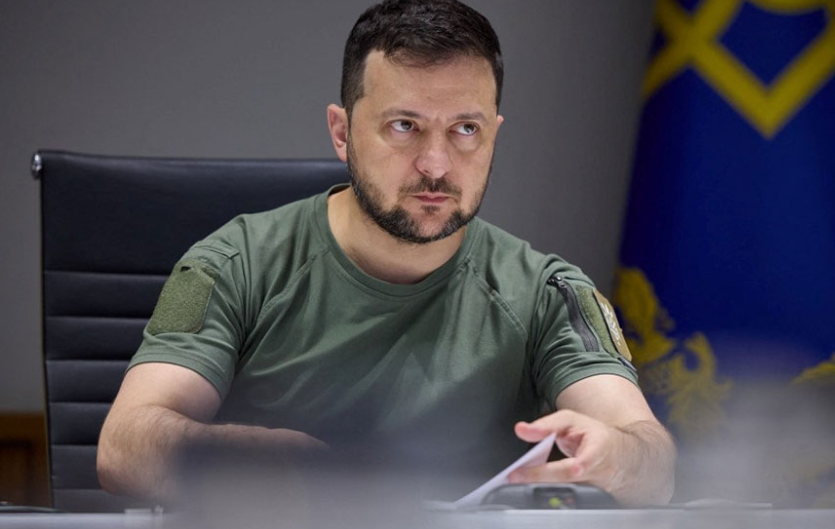 Zelensky: Çdo negociatë me Moskën tani është e pamundur pas referendumeve