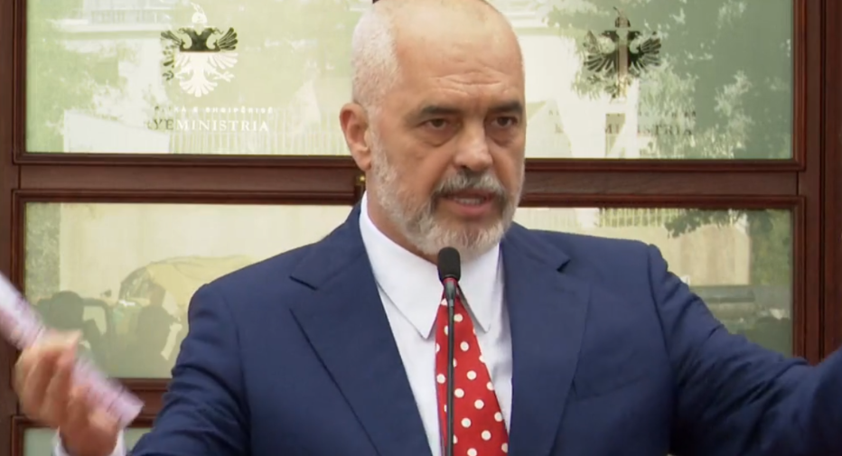 Rama: Russian citizens are welcomed in Albania