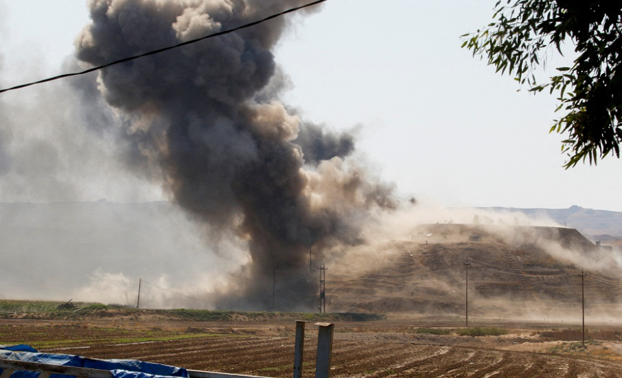 Të paktën 13 të vrarë në sulmet kundër kurdërve në Irak