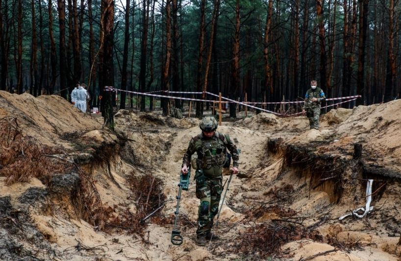 OKB-ja do të dërgojë një ekip në qytetin ku u gjetën varre masive në Ukrainë