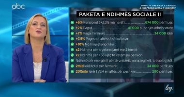 A do ta miratonit “Instalacionin” tek kryeministria në këtë kohë krize? Denaj në “Log.”: Sigurisht që po