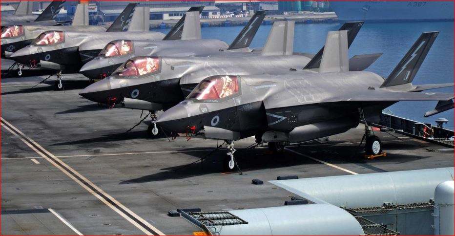 Haaretz: Pse Emiratet s’kanë blerë ende avionë amerikanë F-35?