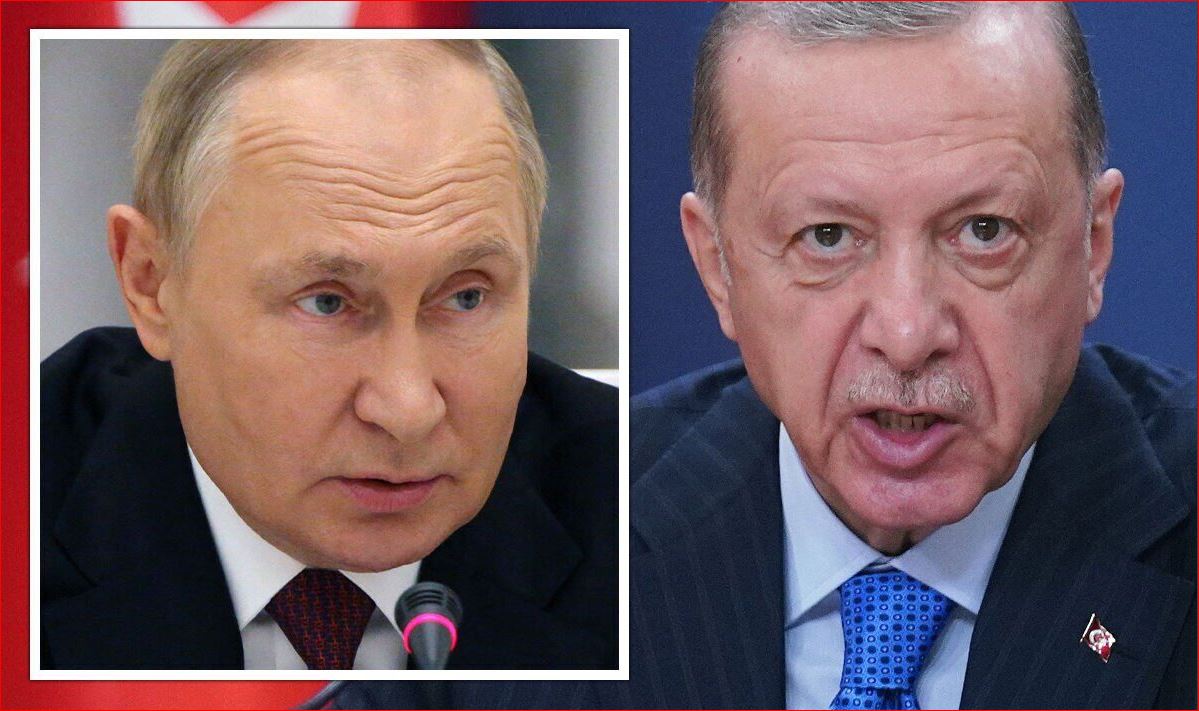 Erdogan flet me Putin për marrëveshjen e grurit: Mund të bashkëpunojmë drejt zgjidhjes