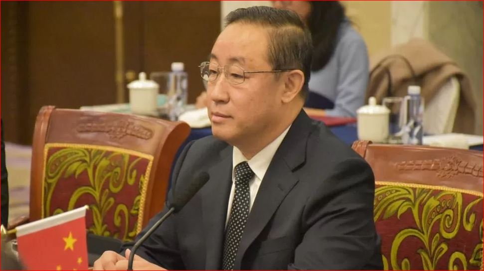 I akuzuar për korrupsion, dënohet me burgim të përjetshëm ish-ministri kinez i Drejtësisë