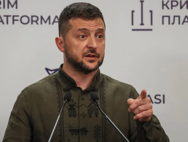 Ofensiva në Kherson, Zelensky: Forca ukrainse po përparojnë kundër rusëve