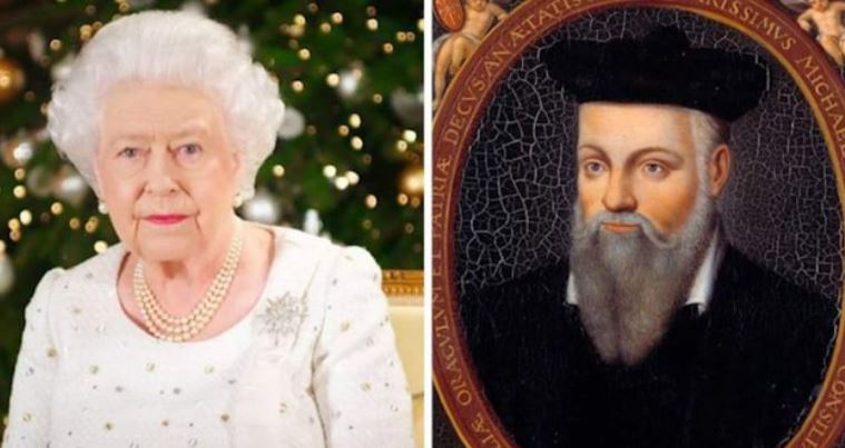 A e kishte parashikuar Nostradamusi vdekjen e mbretëreshës? Çfarë ka thënë 450 vjet më parë