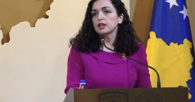 Osmani: Ndaj ish-ministrit të Millosheviçit dhe Putinit duhen gjuhë dhe veprime të qarta