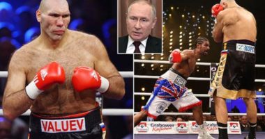 Putini e thërret në luftë ish-kampionin e botës në boks