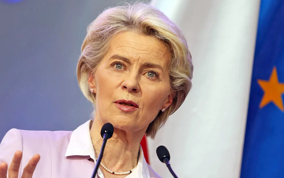 Von der Leyen: Të vendoset një tavan për çmimin e energjisë