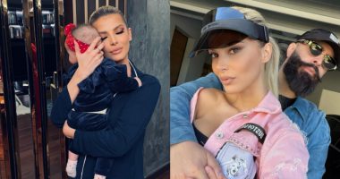 Getoar Selimi ndan foton më të ëmbël me të bijën: Gjithçka e imja