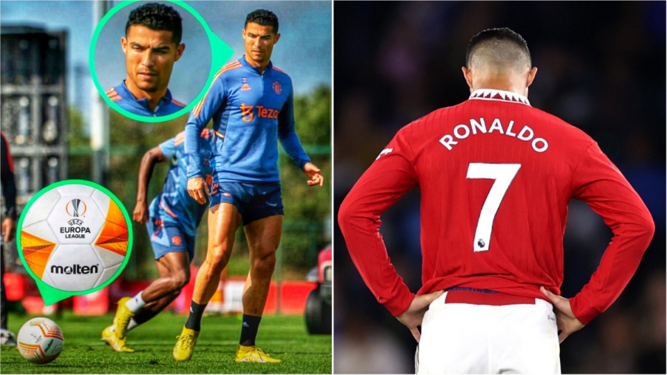 CR7 luan në Europa League me United, UEFA Champions League vjen me postimin epik