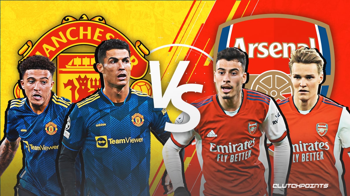 Man United-Arsenal, formacionet zyrtare