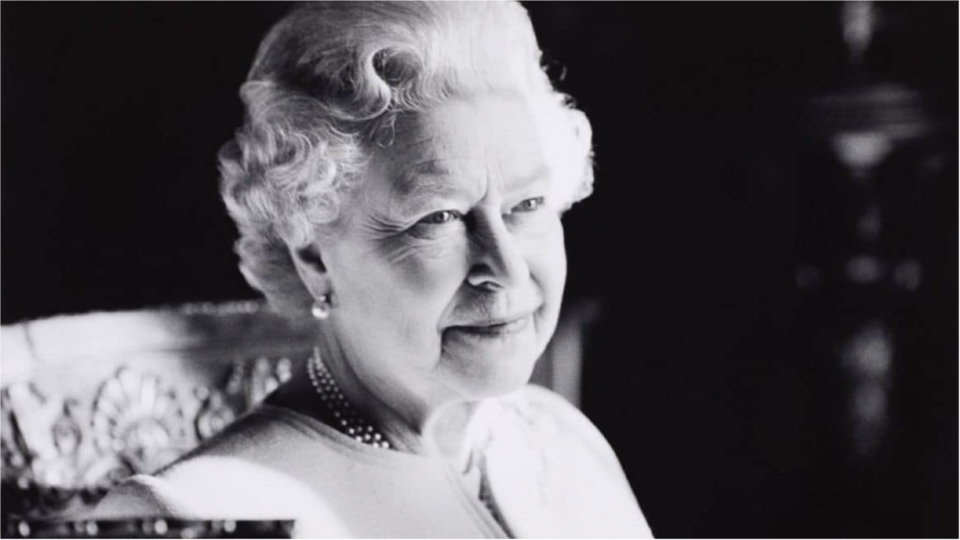 Ndarja nga jeta e Elizabeth II, Duka mesazh ngushëllimi Ambasadës Britanike
