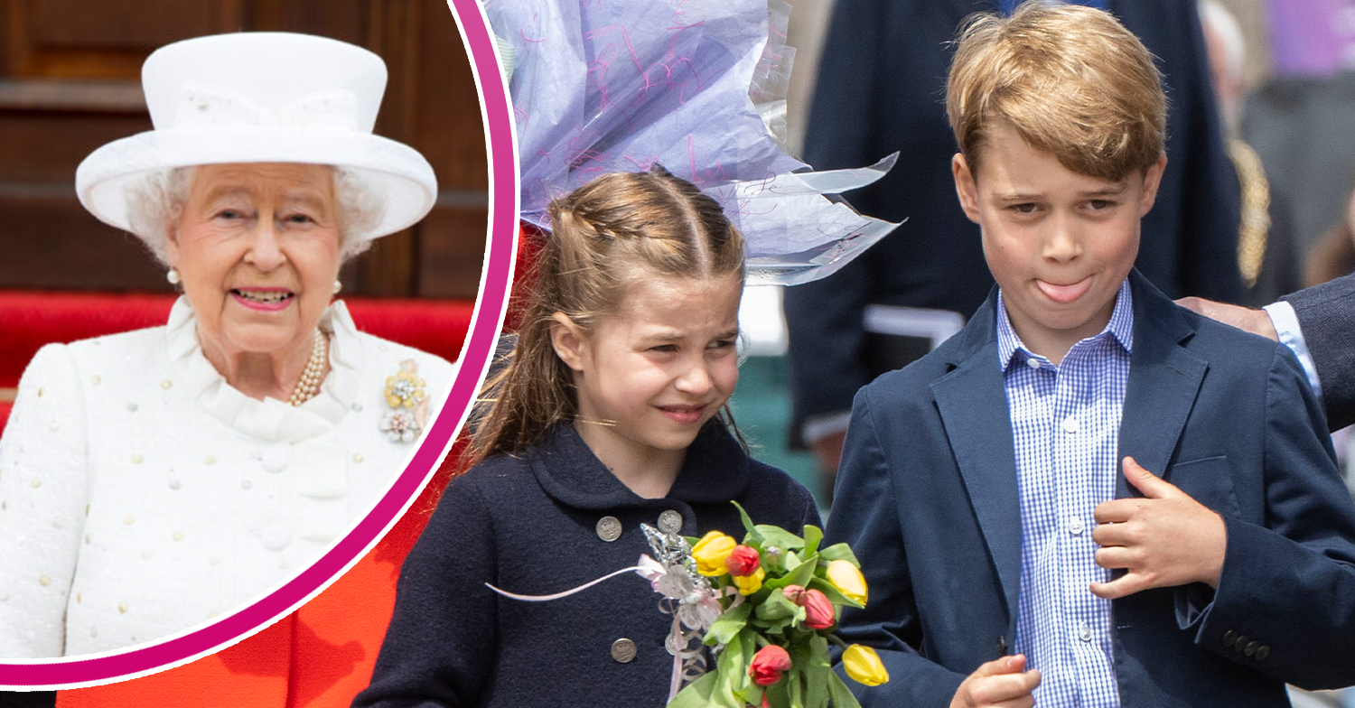 Kate tregon se çfarë u bëri përshtypje fëmijëve të saj në funeralin e Mbretëreshës Elizabeth