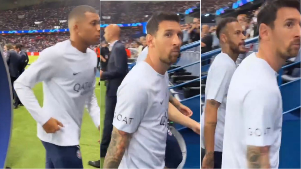 VIDEO/ Më i Madhi i të Gjithë Kohërave? PSG ka vetëm Messin, po Neymar dhe Mbappe?!