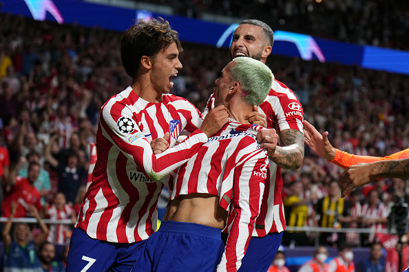 Merr fund telenovela, Barcelona dhe Atletico de Madrid finalizojnë marrëveshjen për Griezmann