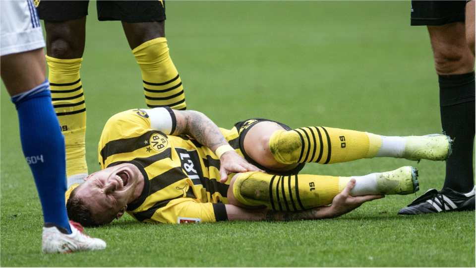 Dortmundi zbulon se kur pritet të rikuperohet Reus, te Gjermania “kryqëzojnë gishtat”
