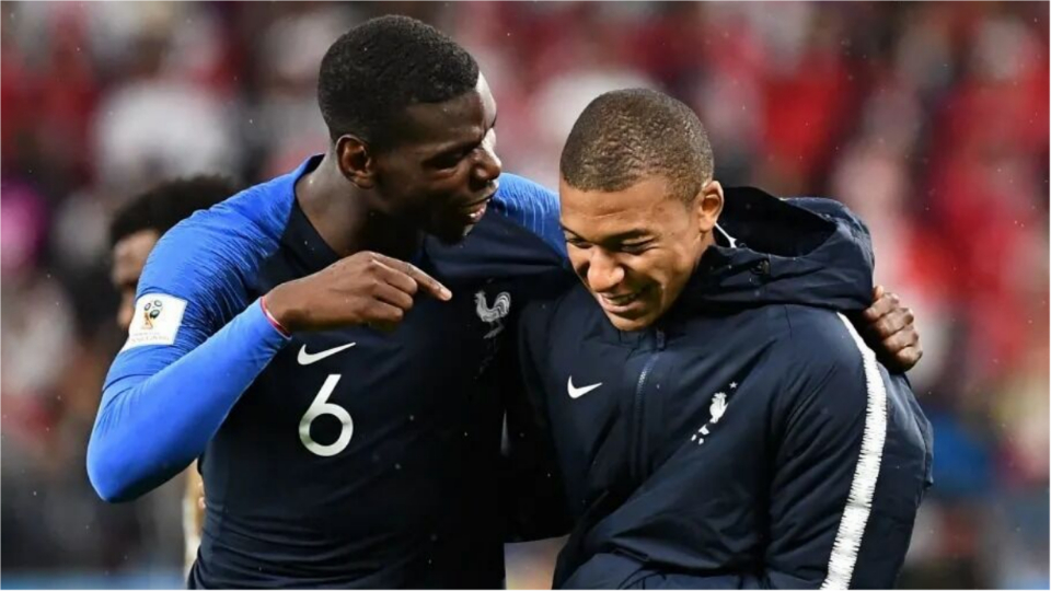 Mbappe flet për situatën e Pogba: Më telefonoi dhe më tregoi versionin e tij. I besoj shokut tim!