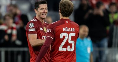 Lewandowski kaloi në “Camp Nou”, Muller e pranon që i mungon sulmuesi polak