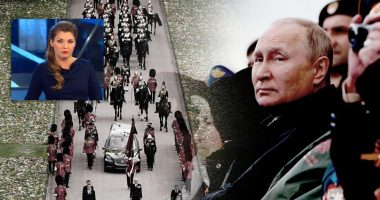 “Të gjithë liderët ishin atje”, gazetarja ruse bën deklaratën shokuese: Duhet ta kishim bombarduar Britaninë gjatë funeralit të Mbretëreshës