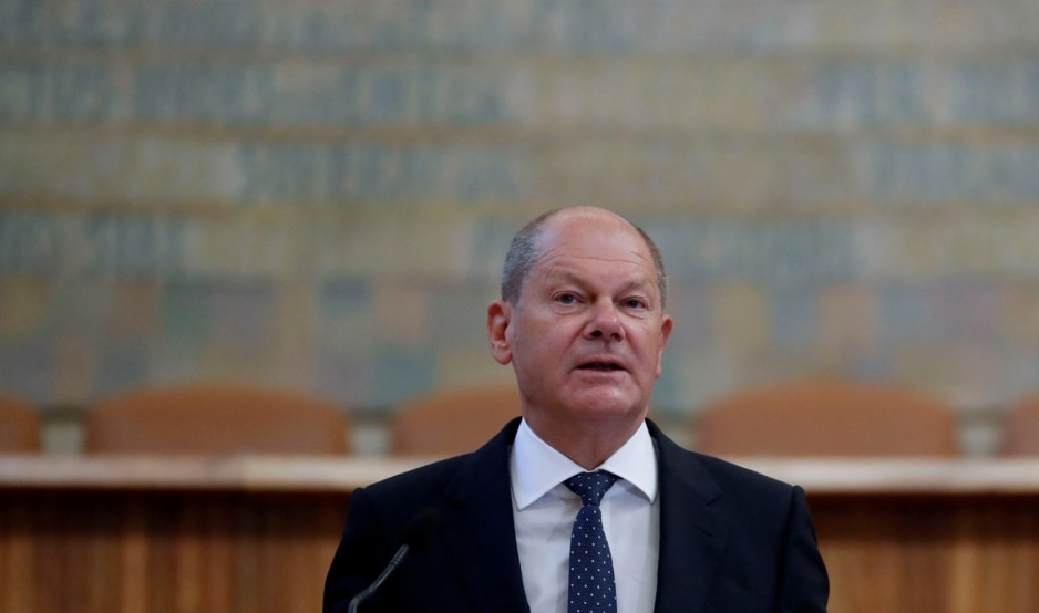 Scholz: Ushtria e Gjermanisë duhet të jetë “më e pajisura” në Evropë