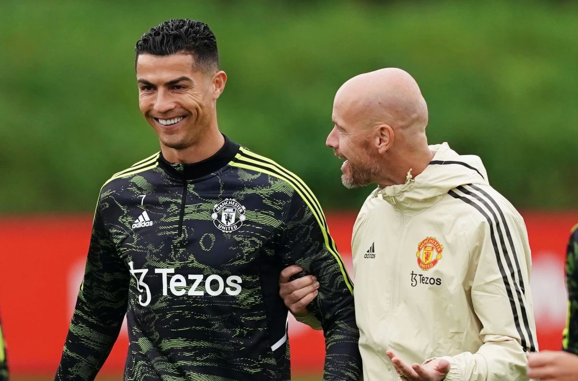 Rikthimi në plan të parë i Cristiano Ronaldos, Erik ten Hag beson më shumë se kurrë