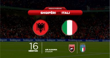 Zyrtarizohet miqësorja e Shqipërisë me Kampionët e Europës në “Air Albania”