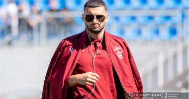 Skuka mbetet “dem” edhe për 3 vite, Partizani rinovon kontratën me sulmuesin