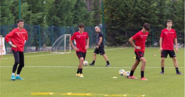 Europiani U-19/ Përballja me Belgjikën, Cungu: Luajmë pa frikë, provojmë shanset për rezultat pozitiv