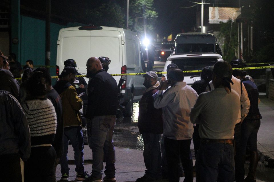 Breshëri plumbash drejt një lokali në Meksikë, 10 të vrarë