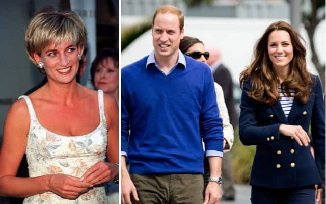 Pasuria përrallore e Princit William, pse Kate nuk do të trashëgojë diademën e Princeshës Diana