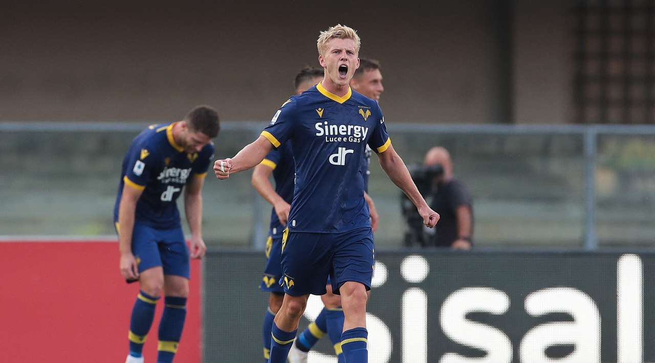 Verona shijon fitoren e parë në këtë sezon, Sampdorian e “tradhton” Audero