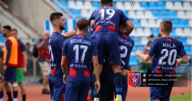 Analiza e Abissnet Superiore / Ja sesi mbrojnë skuadrat dhe Vllaznia si dominuese në zotërim topi