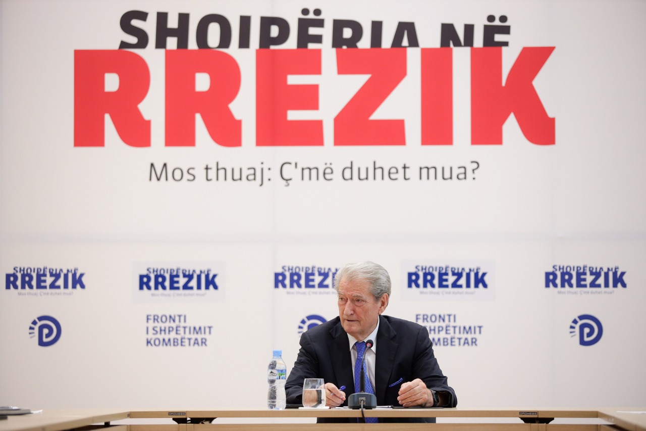 Berisha “ndez motorët” për zgjedhjet lokale: Procedurat demokratike që ne bëjmë kanë rëndësi jetike