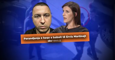 Parandjenja e keqe e babait të Ervis Martinajt: Gjithçka ka ndodhur mes orës 19:30-22:00. Gazetarja: Kush di gjithçka mbi ngjarjen