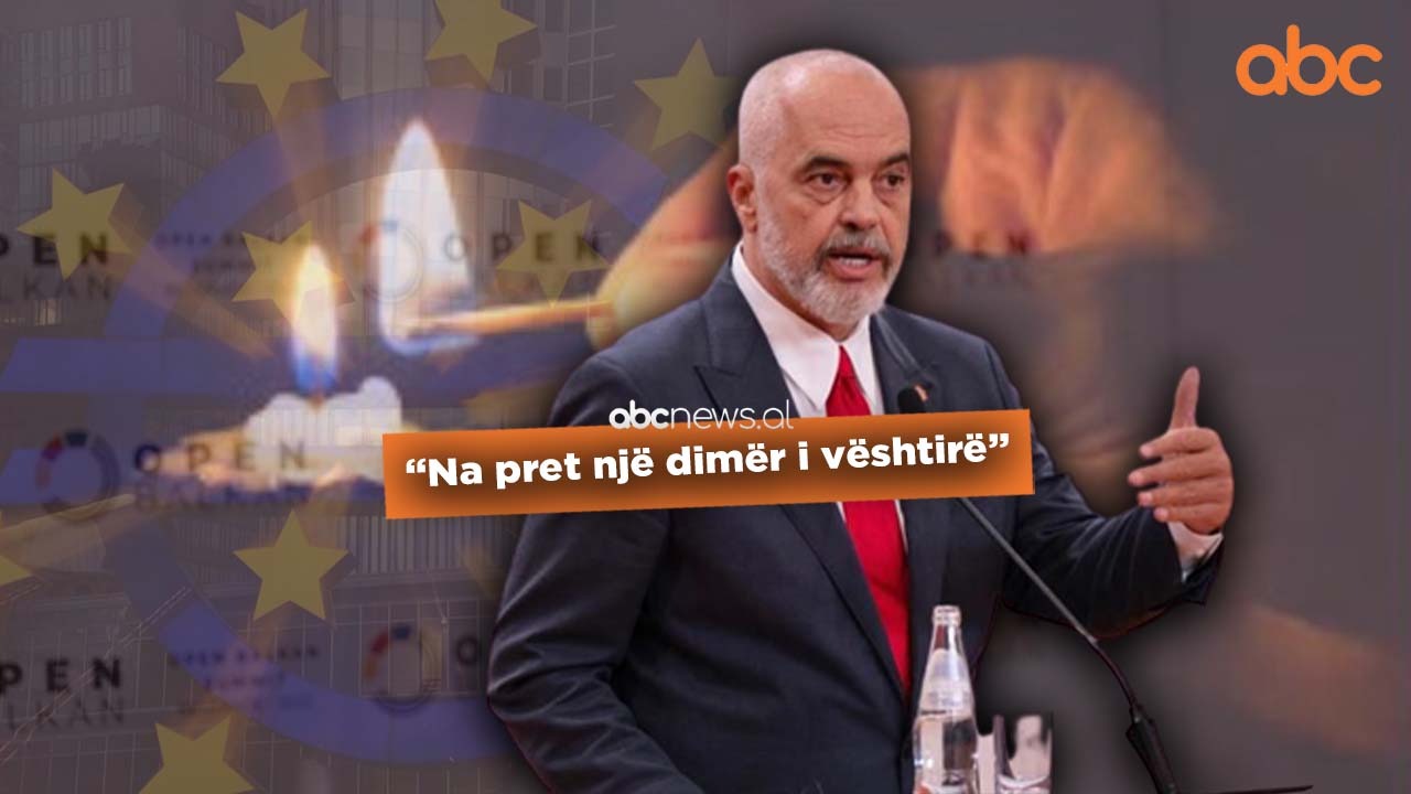 “Na pret dimër i vështirë”, Rama bën skenarin ogurzi: Evropa po përgatit planin për ndërprerje të energjisë elektrike pas orës 10 të darkës