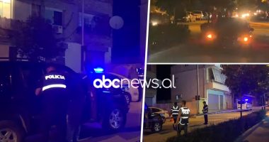 Detaje nga ngjarja në Vlorë, policët po ktheheshin nga palestra, zbulohen arsyet e konfliktit